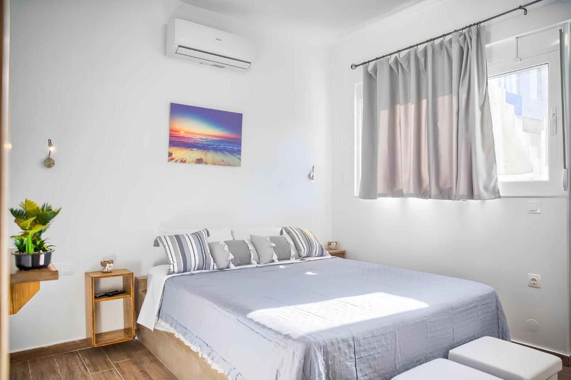 La Mer Stegna Archangelos  Ngoại thất bức ảnh
