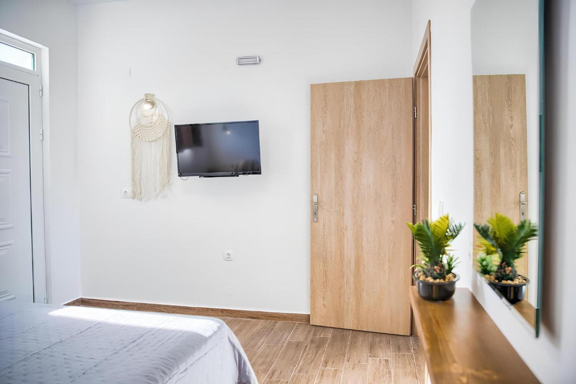 La Mer Stegna Archangelos  Ngoại thất bức ảnh